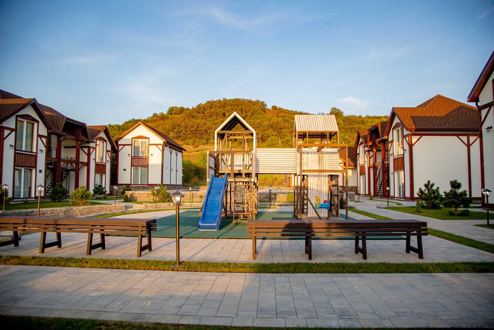 Апартаменти в Береговому — 2-й поверх — My Home Apart