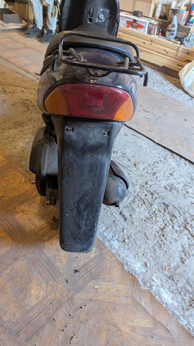 Продам мопед сузуки