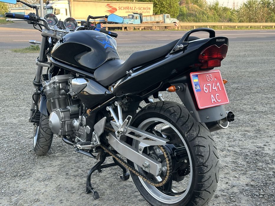 Продам Suzuki bandit600