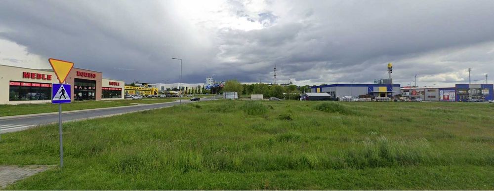 Polkowice - działka inwestycyjna na sprzedaż 74a