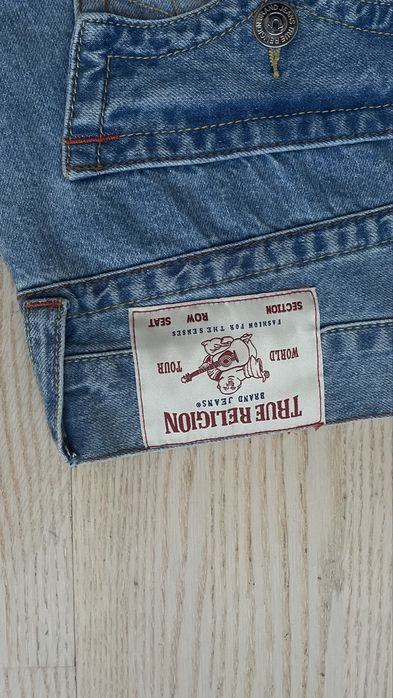 Джинси  True Religion flared New Оригінал