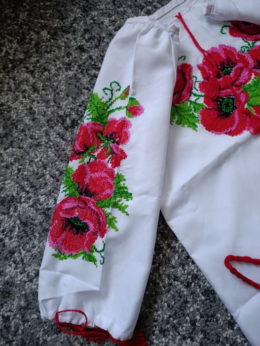 Плаття вишиванка жіноча