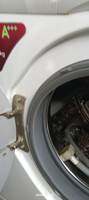 Máquina de lavar roupa