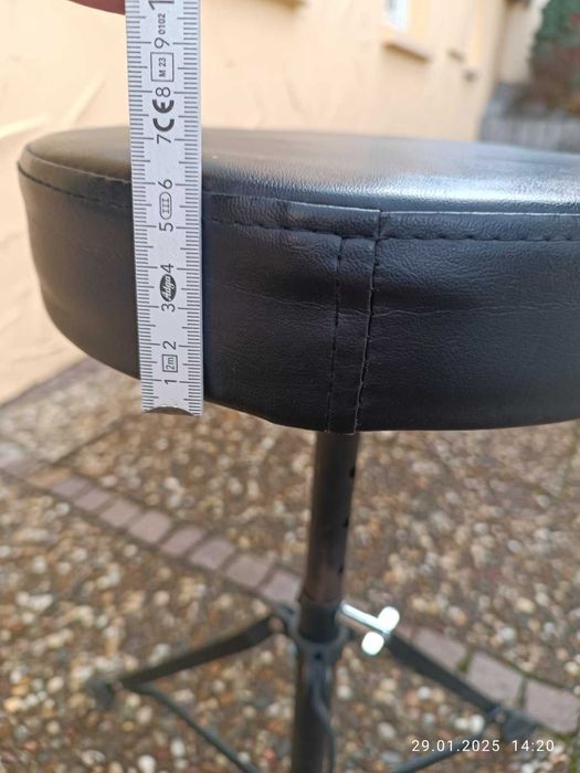 Стілець для барабанів стул банкетка в гарному стані