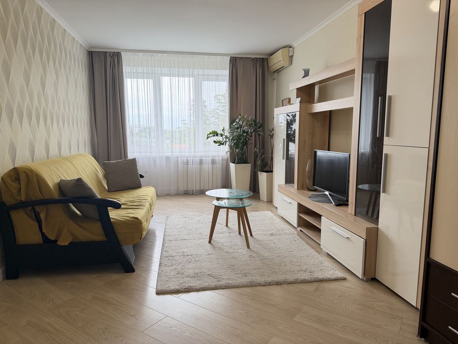 Оренда 3к квартира, р-н Конкорд, світло не вимикають