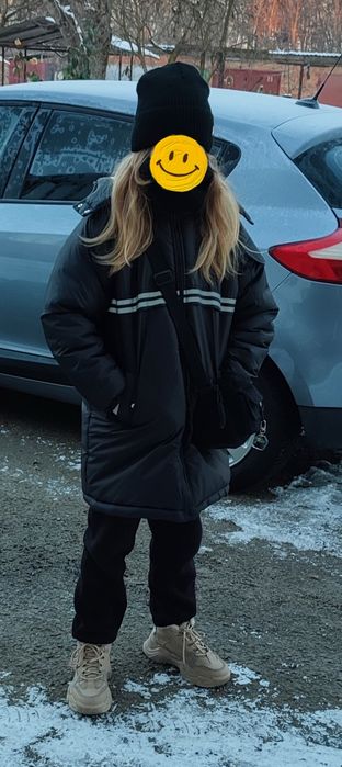 Зимова курточка для підлітка