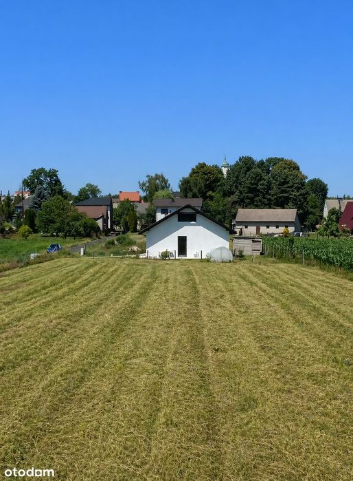 Atrakcyjna działka- 920 m², Wola, szybki wjazd na S1 - Widok 3