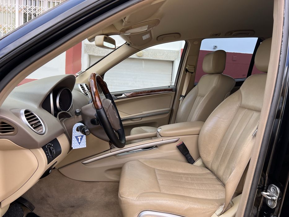 Mercedes ML 320 cdi Nacional