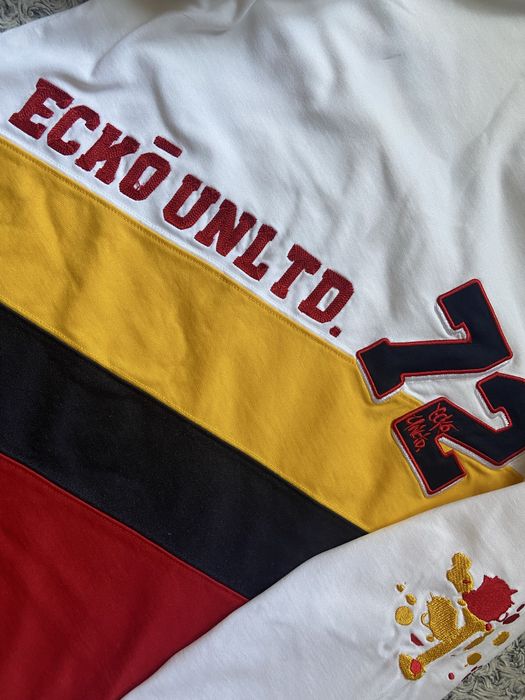 Ecko unltd, sk8 hoodie