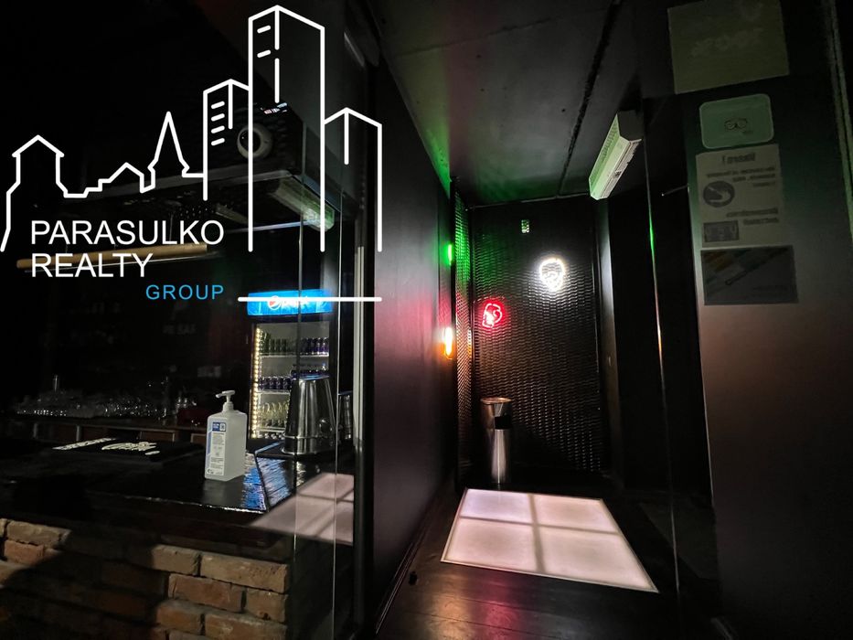 Шикарне приміщення вільного призначення в центрі міста!