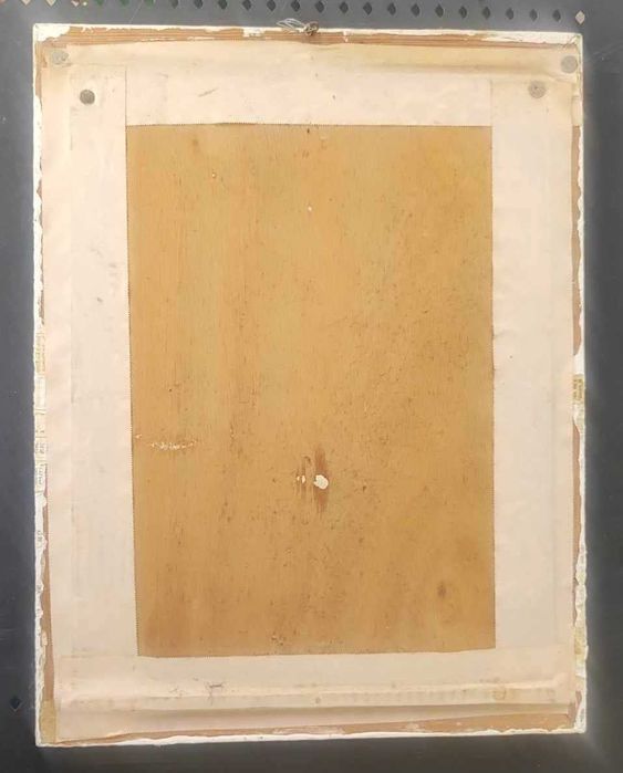 Vaso com arranjo de flores - pintura a óleo antiga - Quadro - Van Gogh