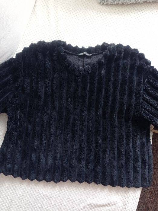 Modny sweter Zara s