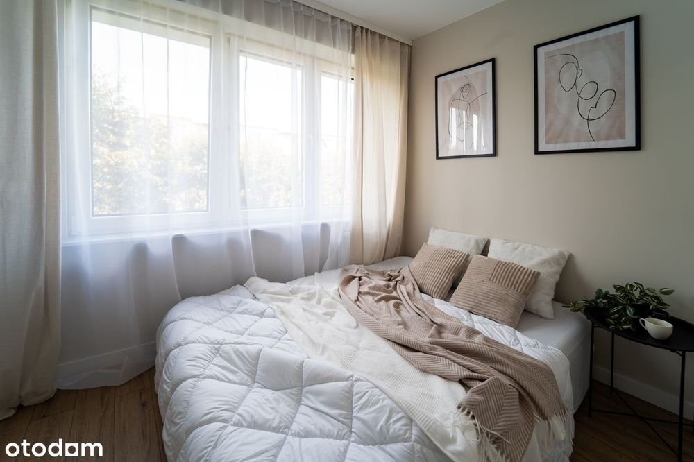 4 pokoje*os.Piaski*Top lokalizacja-ul. Legionowa*duży balkon*Studenci