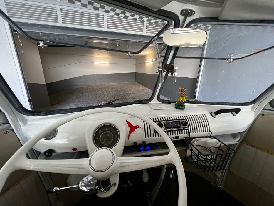 Vw Pao de Forma