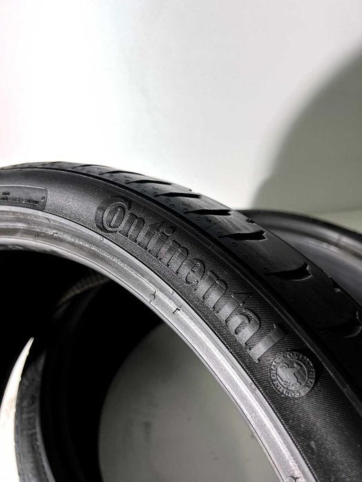 Pneus Continental ContiSportContact 3 - 265/30/21 - Como NOVOS