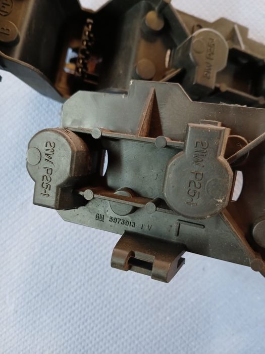 Suportes lâmpadas opel corsa A