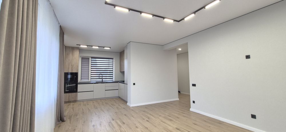 Будинок з ремонтом, без комісії! 100м2, 3 спальні, 5 с,! Благоустрій!