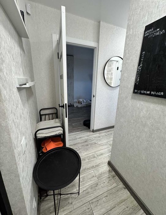 D1R Продам 1 кімн. квартиру з ремонтом Пісочин мобіль