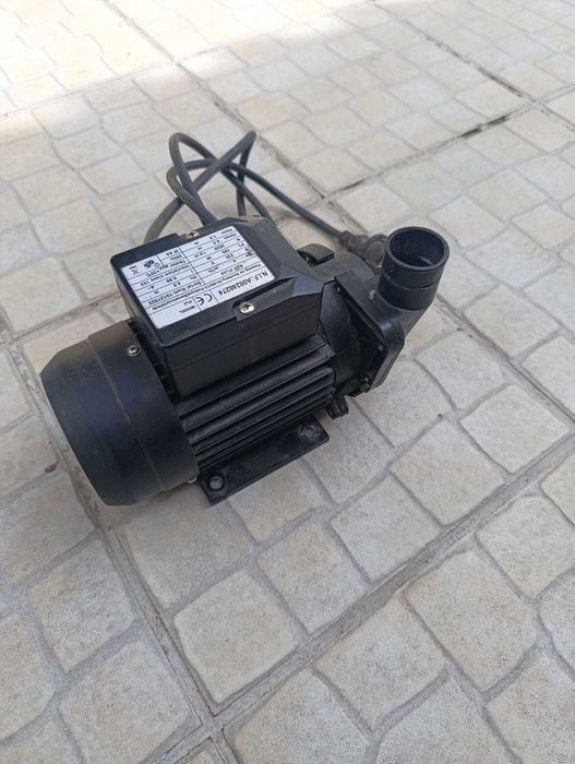 Bomba Purificadora para Piscina