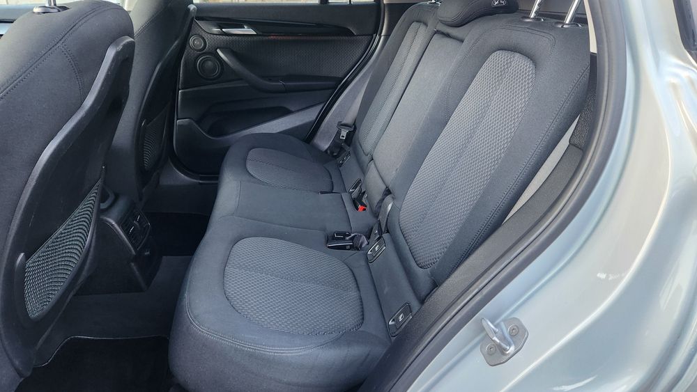 BMW X1 18 X-Drive CarPlay