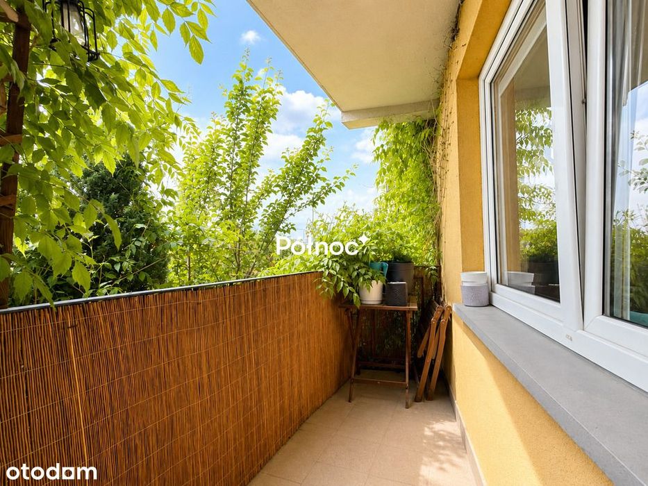 Komfortowe 69 m², parter, ul. Fedorowicz