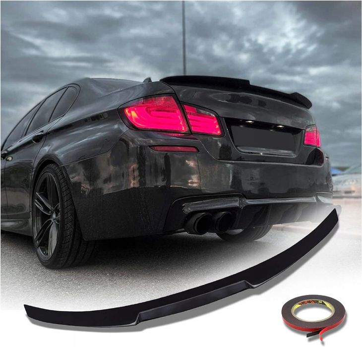 РОЗПРОДАЖ Спойлер BMW F10 M4 стиль