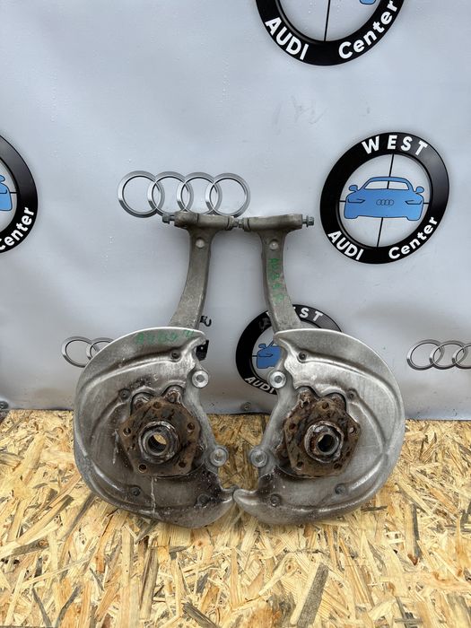 Audi A4 B9 Ступіца Ауді а4 б9 цапфа