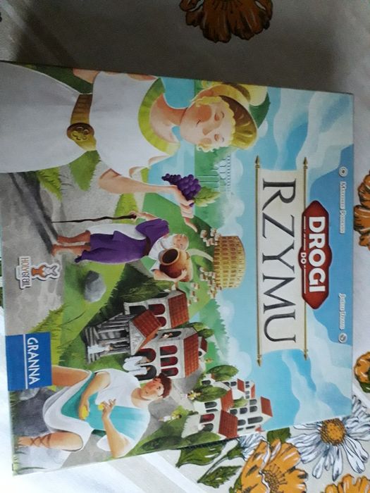 Drogi do Rzymu gra