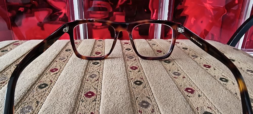 Oprawki David Beckham DB 7020 stan idealny.