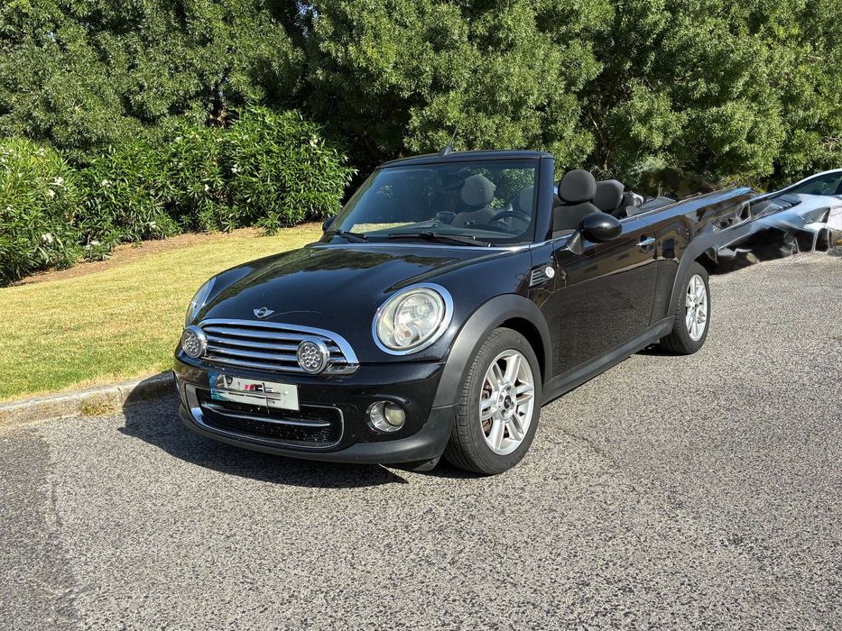 MINI Cabrio Cooper D488539812057600005
