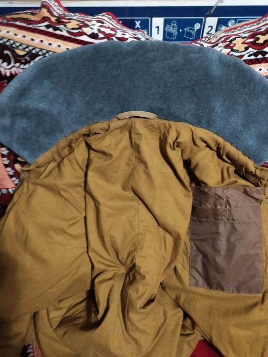 Продам Бушлат советский  офицерский