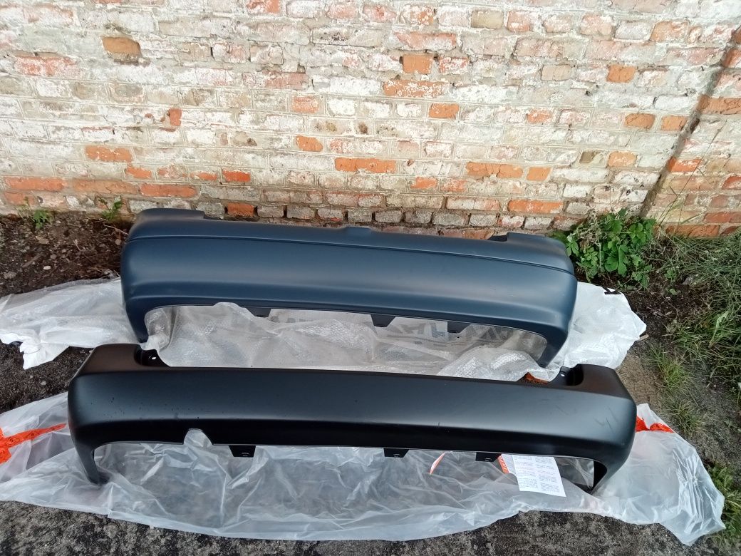 Бампер передній/задній Опель Астра G/Opel Astra G: 1 800 грн. - Бампери ...