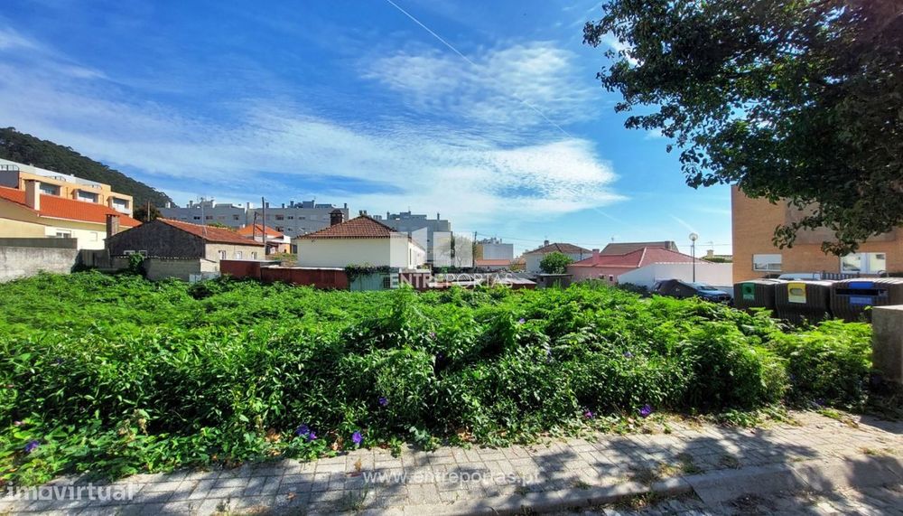 Venda de excelente lote para construção, Areosa, Viana do Castelo — Viana Do Castelo (Santa Maria Maior E Monserrate) E Meadela, Viana do Castelo