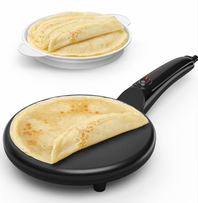 Crepeira SNAILAR