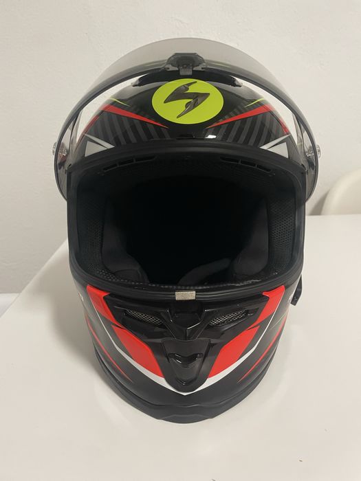 Scorpion EXO R1 Como novo