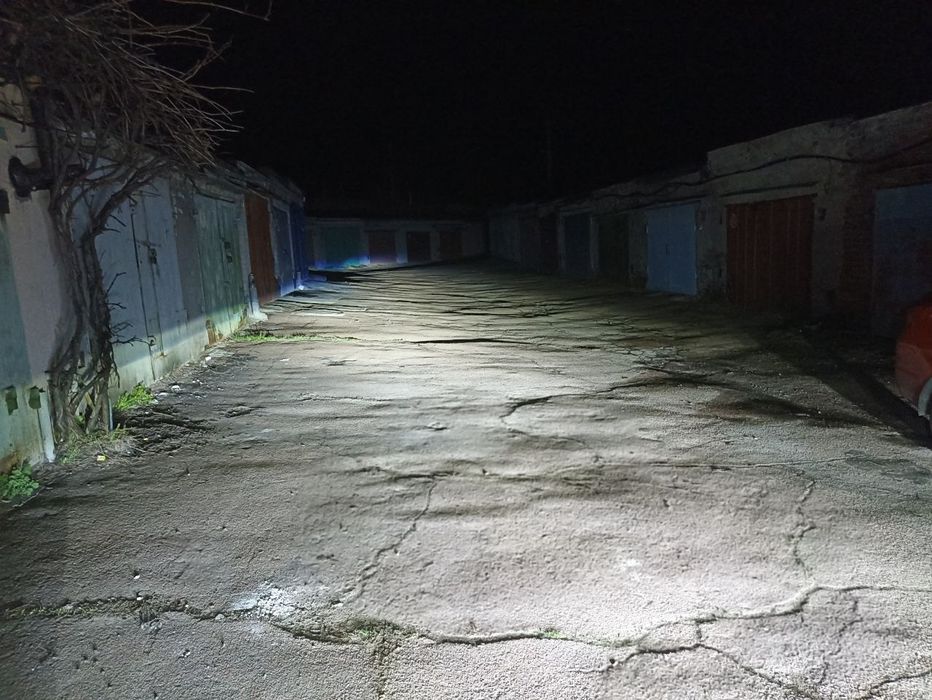 Протитуманні Led ПТФ фари на Daewoo Nexia Део Нексія лінзовані