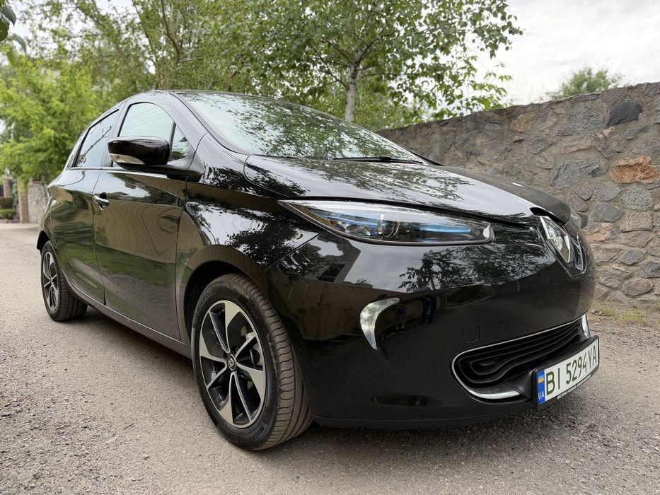 Renault Zoe 2018 41квт