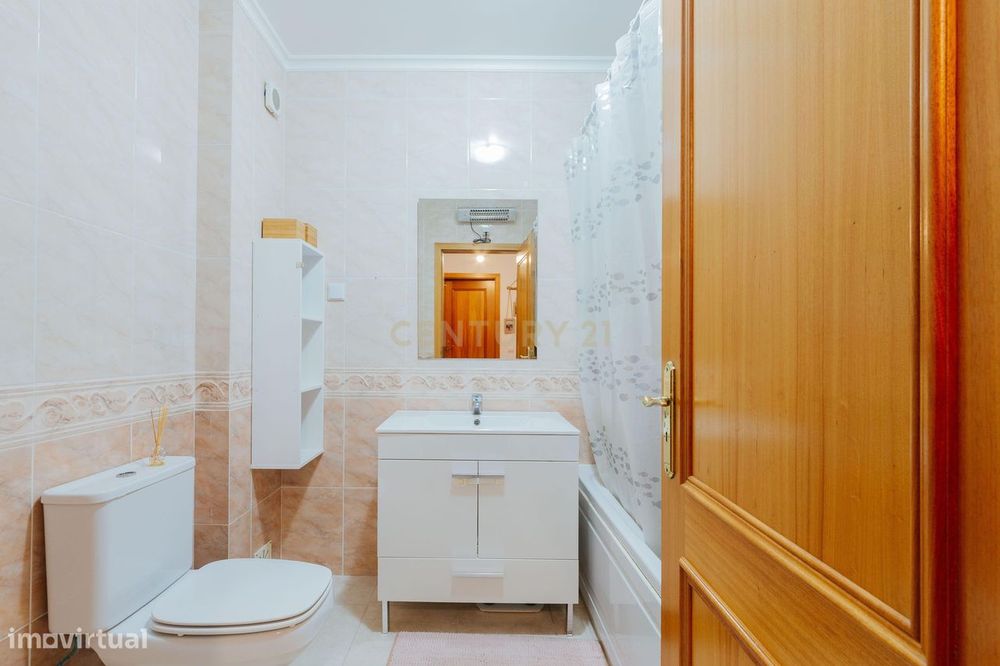 Apartamento T2 Pinhal Novo