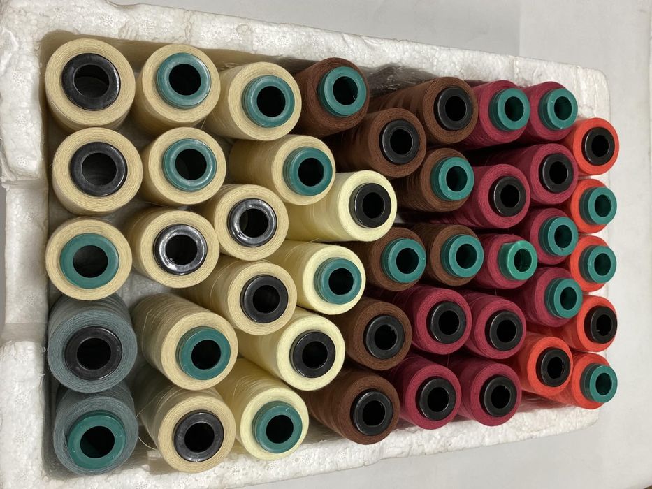 Нитки швейні 40/2 (2000ярд)