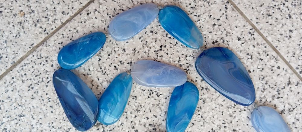 Colares vintage lindos