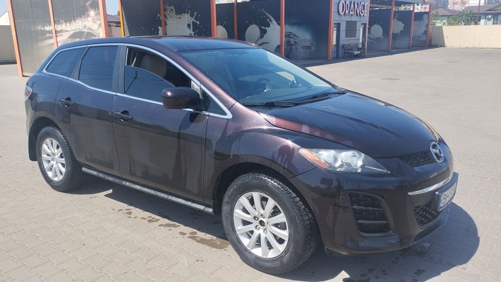 Mazda cx-7, 2011, 2,5