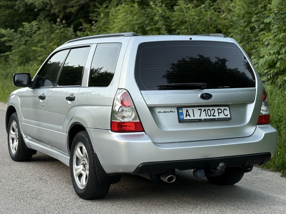 Subary Forester 2006