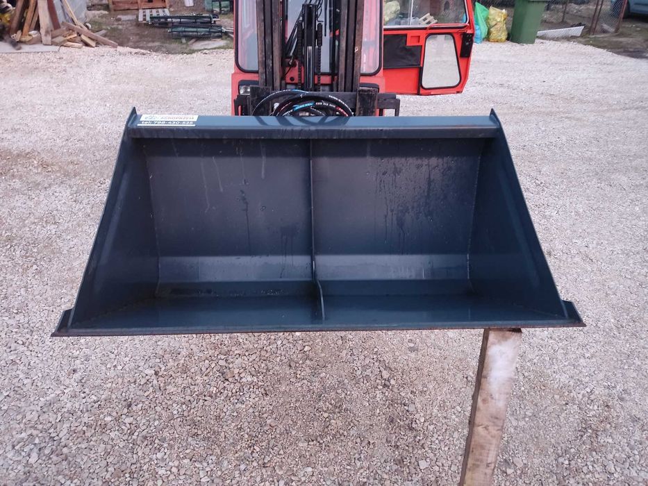 łyżka hydrauliczna do wózka widłowego
