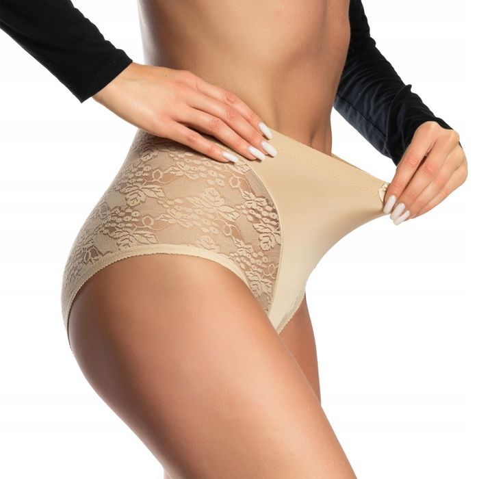 Rewelacyjne Majtki Wyszczuplające Modelujące Liftingujące Megatalia Ko