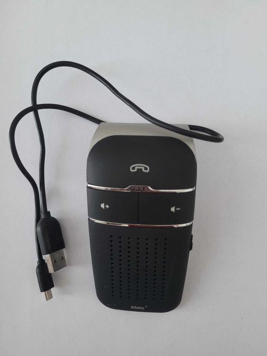 Zestaw głośnomówiący bluetooth Xblitz Professional X600 samochodowy