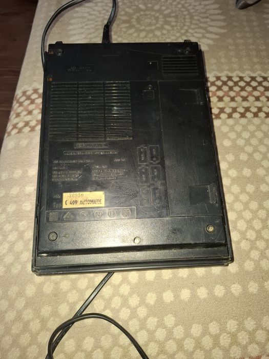 GRUNDIG 409 automatic magnetofon