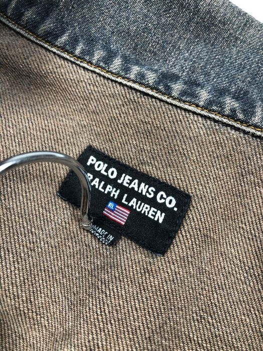 Casaco de ganga Polo Ralph Lauren - M