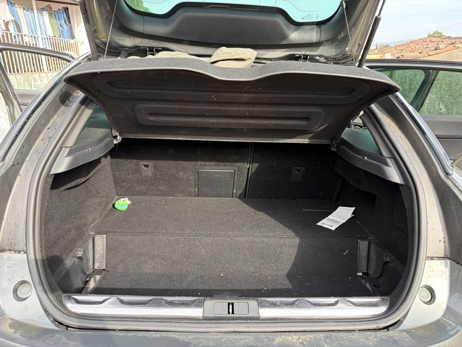 Citroen Ds5 hybrid