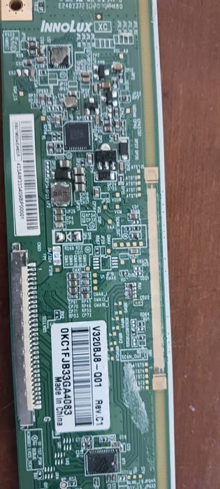 Tv smart tech 32hn10t2 peças