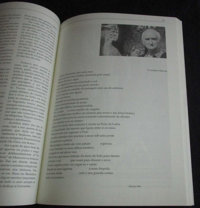 Revista Mealibra nº 20 Série 3 Centro Cultural do Alto Minho